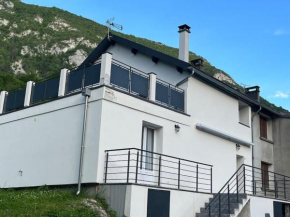 Maison vue exceptionnelle